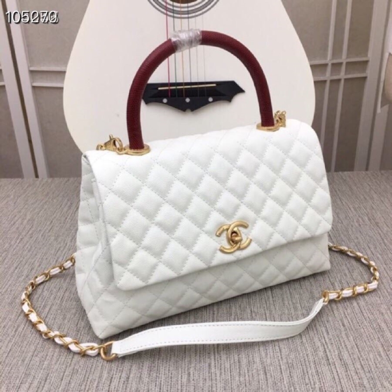 Chanel Top Handle Bags